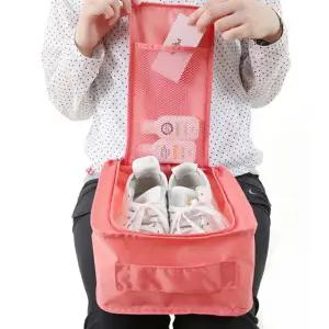 캠핑 신발 파우치 여행용 보관 가방 M10128 EFj7+5bvk