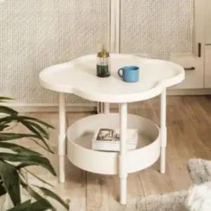 감성적인 북유럽 선반 테이블 미니 수납