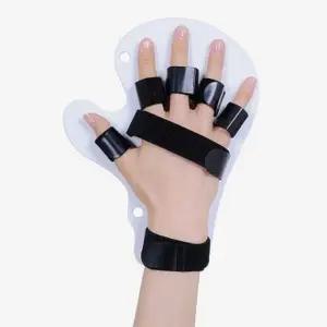 보호 지지 1개 손목 아대 밴드 손바닥 손가락 압박
