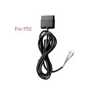 PS 2 게임 패드 용 SONY호환 1.8m 컨트롤러 케이블 연결 와이어 핸들 연장선 교체 코드