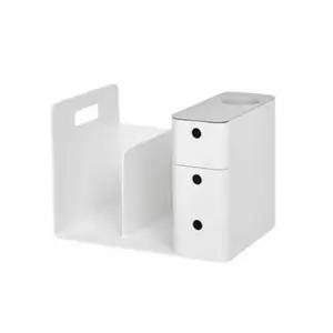 데스크 콤보 손잡이 책꽂이 오거나이저 리템 멀티