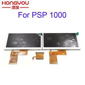 PSP1000 게임 콘솔 용 IPS LCD 화면 SONY호환 PSP 1000 특수 케이블 하이라이트 고휘도 키트