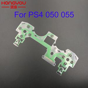 플스호환 JDM 050 리본 회로 기판 필름 용 개  조이스틱 플렉스 케이블 전도성 플레이 스테이션 4 프로 JDS