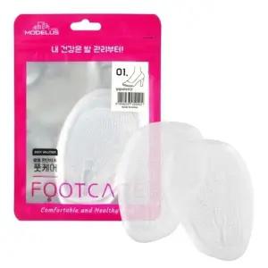 풋케어 앞 발바닥 쿠션(부착형) 발보호쿠션 패드 발바닥패드 발보호패드