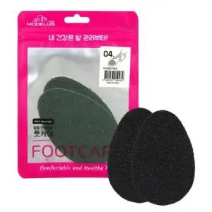 풋케어 미끄럼 방지패드(부착형) 앞꿈치 밑창스티커 미끄럼방지패드