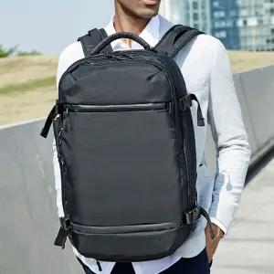 여행용 대용량 멀티 백팩 USB 충전 방수 남자 가방 오주코 오주코백팩
