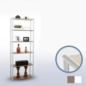 진열장 유리 선반 장식장 진열대 정리대 6단