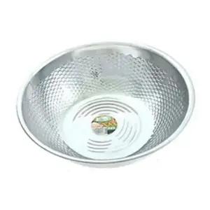 쌀볼 스텐 쌀 바가지 함박 쌀씻기 쌀세척통 쌀대야 쌀씻는그릇 5호 1p