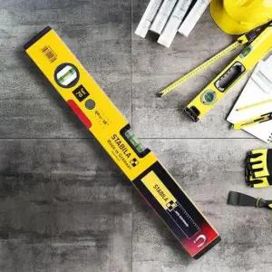 수평기 스타빌라 자석 400 수평대 수평자 수평계 핸디