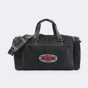제노바 스포츠 운동 여행 보스턴 가방 더플백 -블랙 제노바 골프가방
