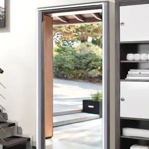 [하프클럽/셀러허브]방충망 장 보조프레임(비규격)2000x2400/현관문