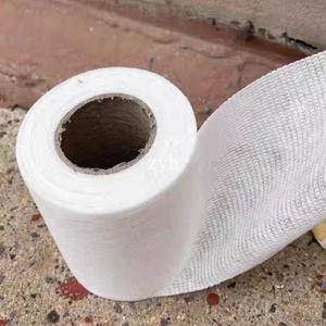 20 미터 100mm 너비 유리 섬유 천 롤 테이프 절연 메쉬 솔기 보트 범용 수리