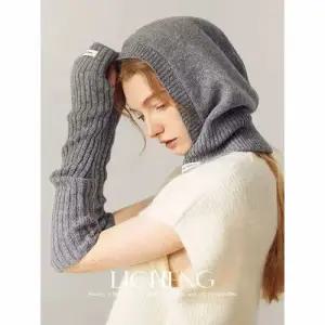 울 패피 호주 바라크 비니 풀오버 방한 MF5