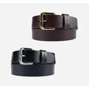 [칼하트]칼하트 남성 클래식 브라이들 가죽 벨트