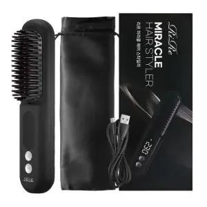 [리르화장품]미라클 헤어 스타일러 고데기