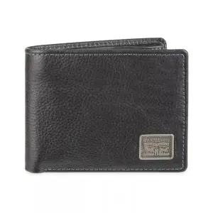 [리바이스]리바이스 남자 레더 카드 반지갑