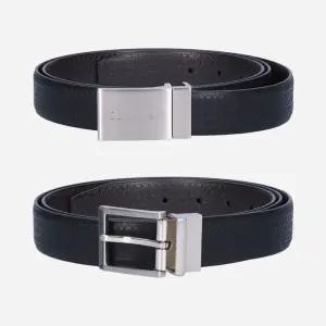 [캘빈클라인]캘빈클라인 CK 남성 양면 벨트 세트