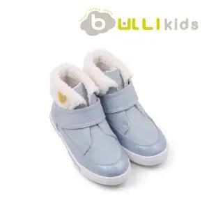 [바니플랫키즈]바니키즈 어린이 겨울 털 앵글부츠 방한화 KBS88204NN