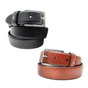 [타미힐피거]TOMMY 타미힐피거 가죽 벨트 11TL01X049