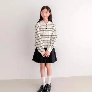 [버블트리]버블트리 [S124]러브팝플리츠스커트