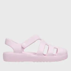 [크록스]크록스키즈슬리퍼 샌들 TQJ 210626-6ZW 클래식 피셔맨 토들러 키즈