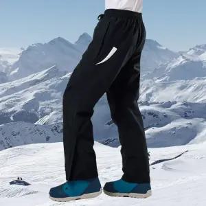 [푸조][루페코리아] 푸조 써모쉘 타스란 필름코팅 스키복 보드복 바지 하의 FZ915-2