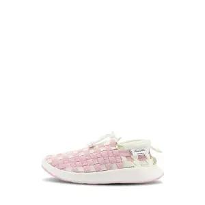 [블루마운틴]블루마운틴키즈 우븐 아일랜드 아동 운동화 핑크