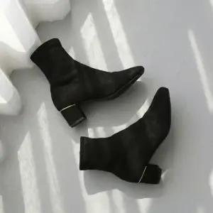 [잭앤질]잭앤질 웜핏 스판 앵클 부츠(J-62016S)