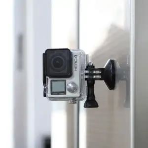 자석 마운트 마그네틱 홀더 거치대 고프로 액션캠 샤오미 호환