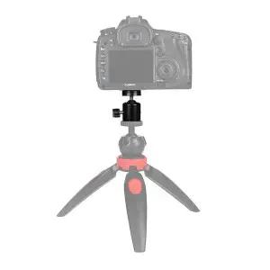 플래쉬 모니터 라이트 카메라 볼헤드 조인트 DSLR