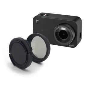 샤오미 미지아 4K YDXJ01FM 호환 액션캠 편광 렌즈 CPL 필터 보호 37mm