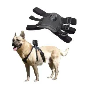 액션캠 강아지 도그 개 반려견 스트랩 마운트 고프로 히어로 호환