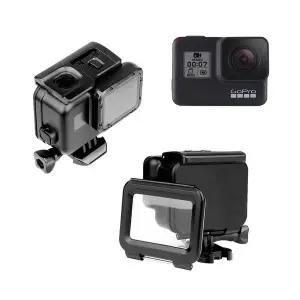 방수 하우징 보호 케이스 액션캠 고프로 히어로 7 6 5 호환