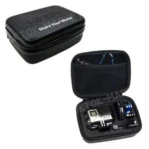 고프로 히어로 호환 액션캠 보관 케이스 파우치 소형 여행용