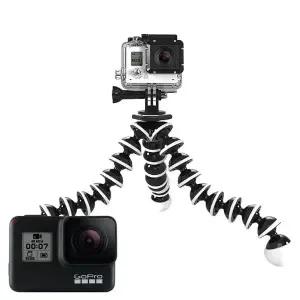 액션캠 스마트폰 고릴라 삼각대 대형 거치대 고프로 오즈모 호환