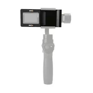 지윤텍 짐벌 홀더 거치대 마운트 브라켓 액션캠 고프로 샤오미 호환