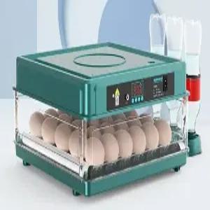 병아리 인큐베이터 오리알 부화기 가정용 거위알 메추리알 미니