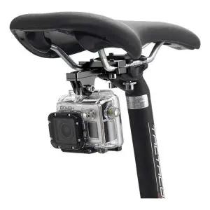자전거 안장레일 마운트 고프로 액션캠 호환 후방 블랙박스