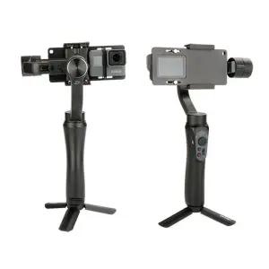 [셀러에이드]샤오미 미지아 4K 액션캠 호환 짐벌 홀더 마운트 지윤텍 오즈모