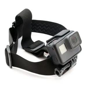 [셀러에이드]고르포 8 호환 헤드 스트랩 헬멧 모자 머리 마운트