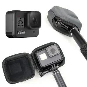 [셀러에이드]고프로 히어로 액션캠 호환 파우치 가방 미니 케이스