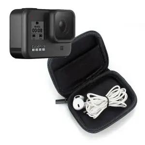 [셀러에이드]고프로 호환 액션캠 미니 파우치 케이스 가방 커버