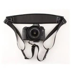 [셀러에이드]바디 가슴 체스트 하네스 DSLR 카메라 퀵 스트랩 니콘 호환