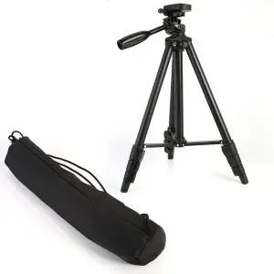 [셀러에이드]DSLR 카메라 촬영 삼각대 거치대 스마트폰 액션캠 스튜디오