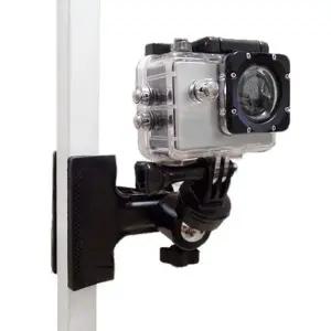 [셀러에이드]고프로 9 호환 악세서리 테이블 집게 마운트 거치대