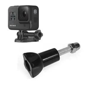 [셀러에이드]고프로 호환 악세서리 액션캠 숏 짧은 볼트 스크류 나사 고정 장착