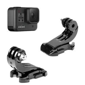 [셀러에이드]액션캠 고프로 호환 후크 퀵 릴리스 버클 훅 릴리즈 마운트 거치대