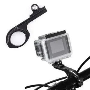 [셀러에이드]액션캠 악세서리 자전거 핸들 마운트 거치대 브라켓