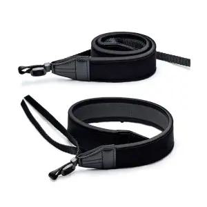 [셀러에이드]DSLR 카메라 미러리스 촬영 넥 어깨 스트랩 목줄 장비