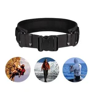 [셀러에이드]카메라 촬영 고정 벨트 허리 고리 스트랩 홀더 파우치 걸이